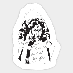 Baby Firefly - The Devil's Rejects Sticker